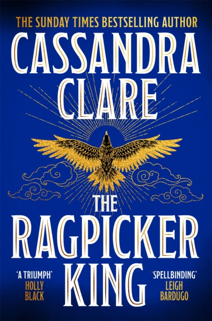 The Ragpicker King by Cassandra Clare
