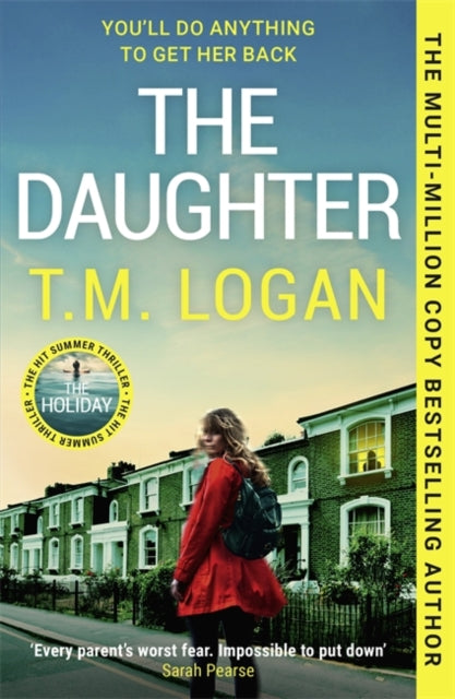 The Daughter by T.M. Logan