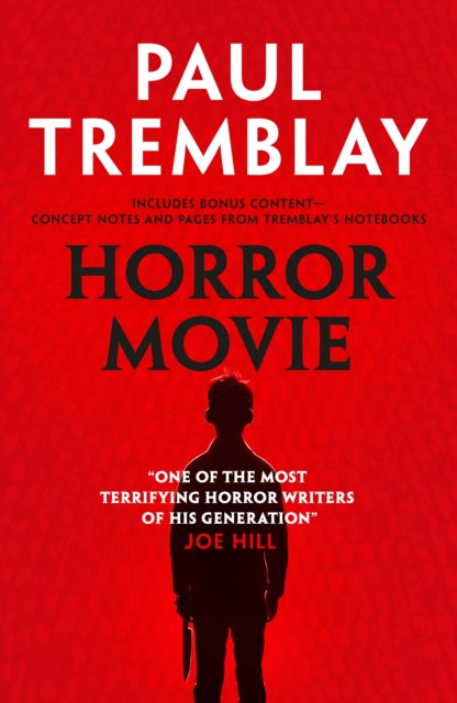 Horror Movie by Paul Tremblay