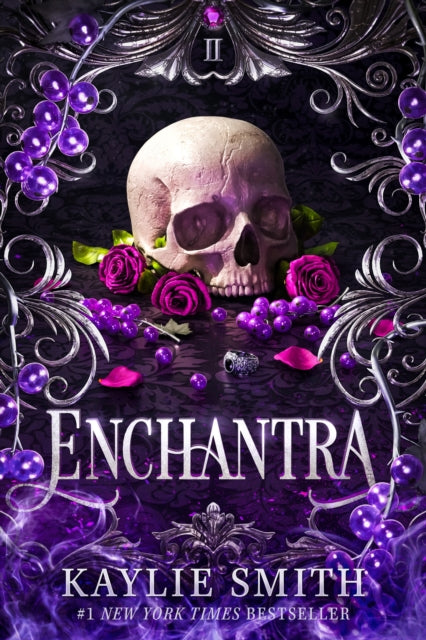 Enchantra by Kaylie Smith