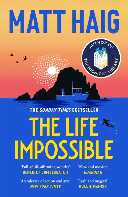 The Life Impossible by Matt Haig