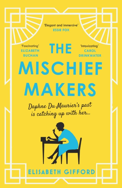 The Mischief Makers by Elisabeth Gifford