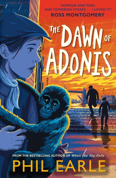 The Dawn of Adonis by Phil Earle