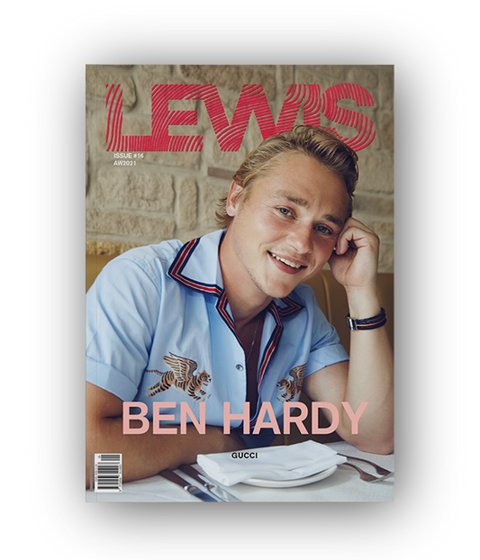 Lewis Magazine Issue #16 - Digital Edition