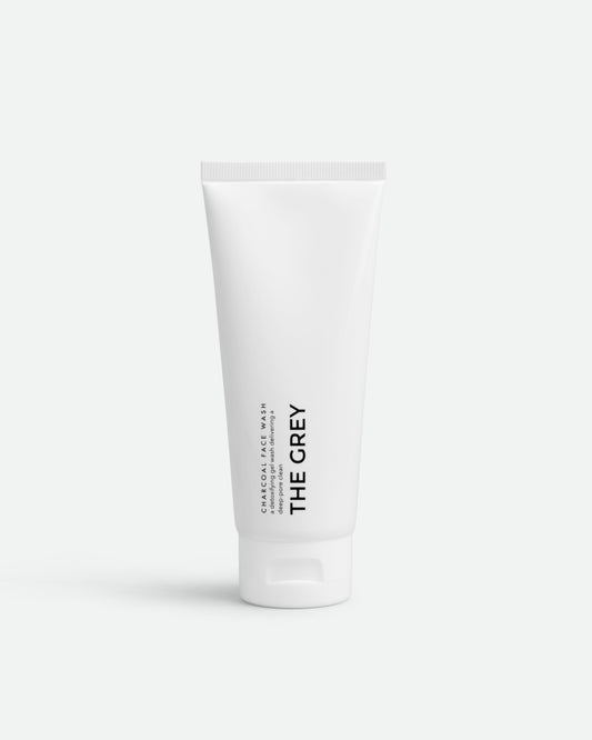 Charcoal Face Wash