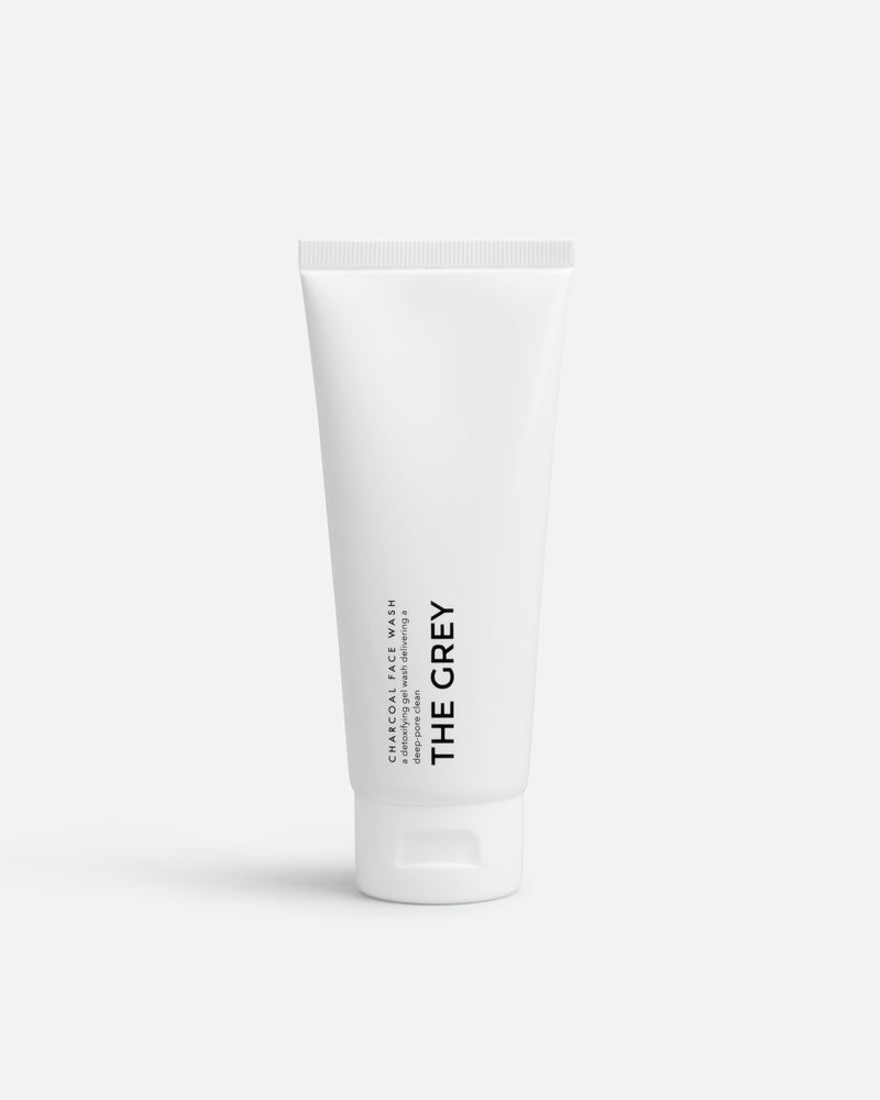 Charcoal Face Wash
