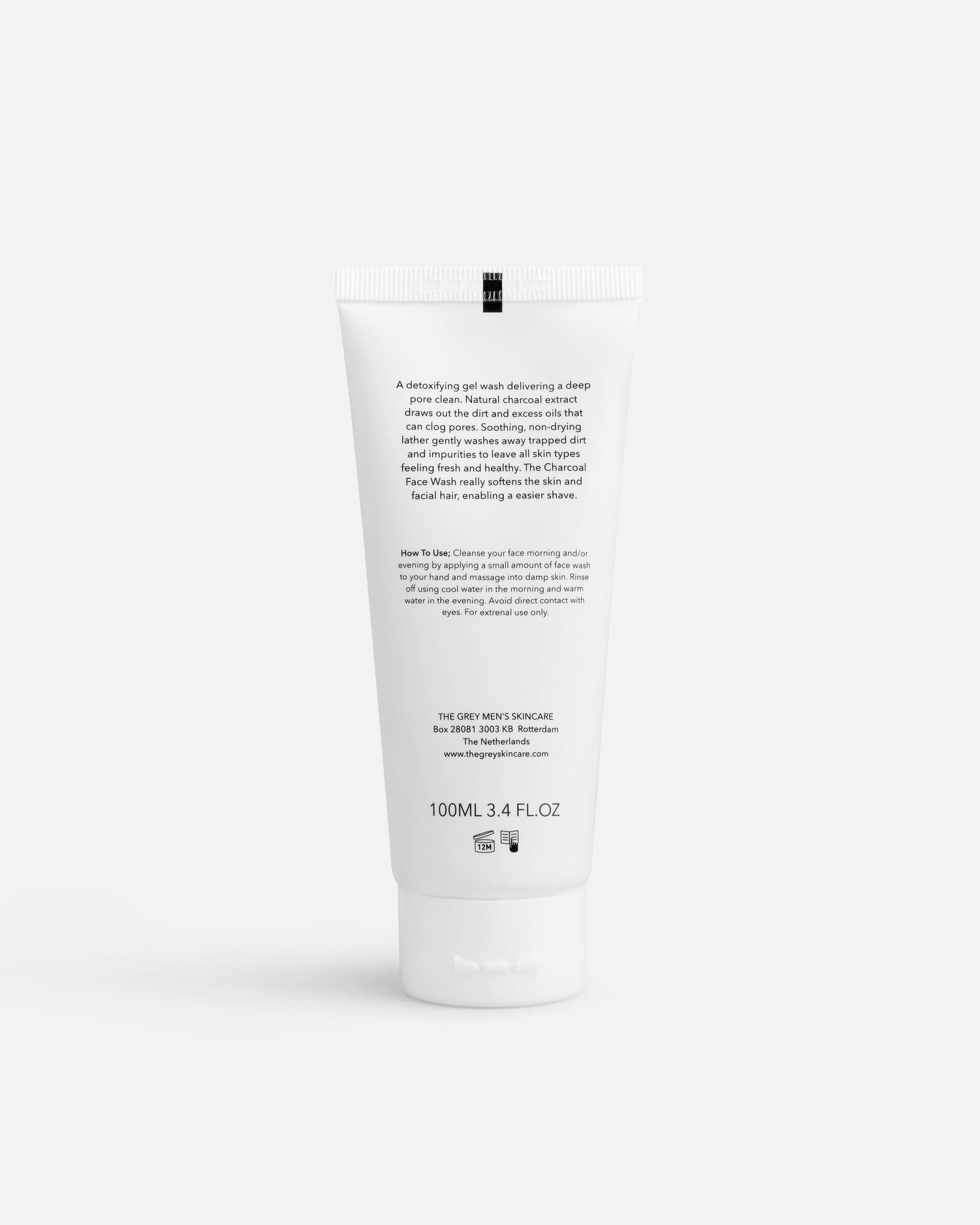 Charcoal Face Wash