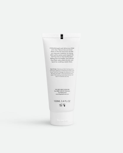 Charcoal Face Wash