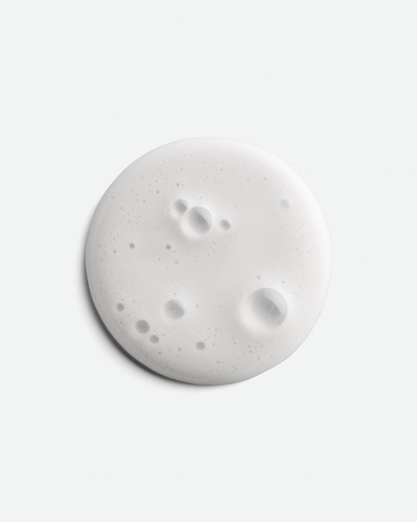 Cleansing and Shaving Mousse