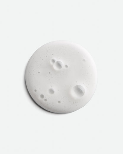 Cleansing and Shaving Mousse