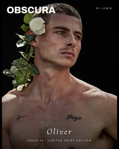 OBSCURA No. 2 — Oliver Issue 02 · Limited Print Edition