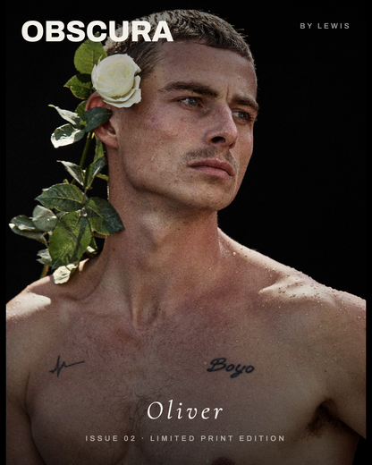 OBSCURA No. 2 — Oliver Issue 02 · Limited Print Edition