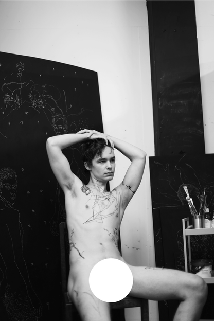 OBSCURA No. 1 — Spencer Grimshaw Issue 01 · Limited Print Edition