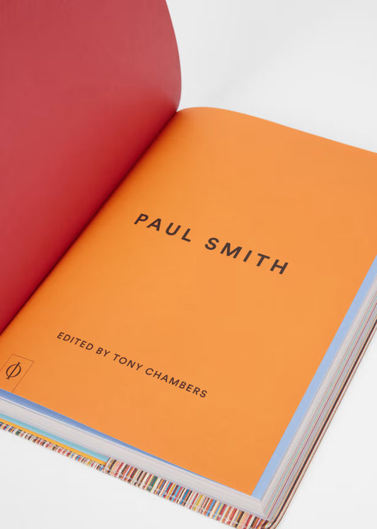 Paul Smith - 50th Anniversary Book - New Edition