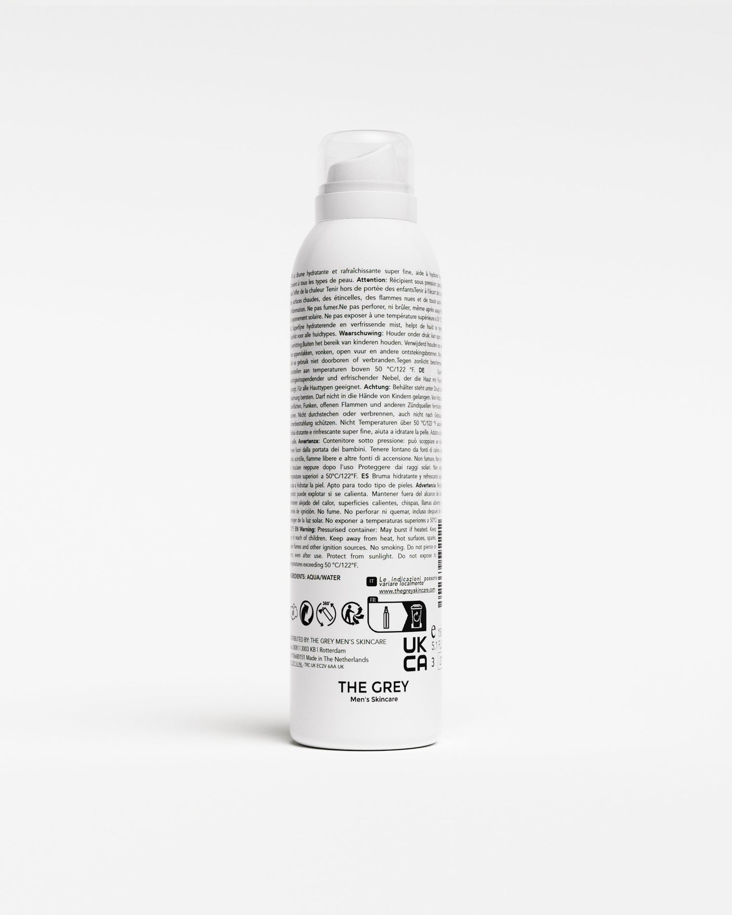 Refreshing Water Mist