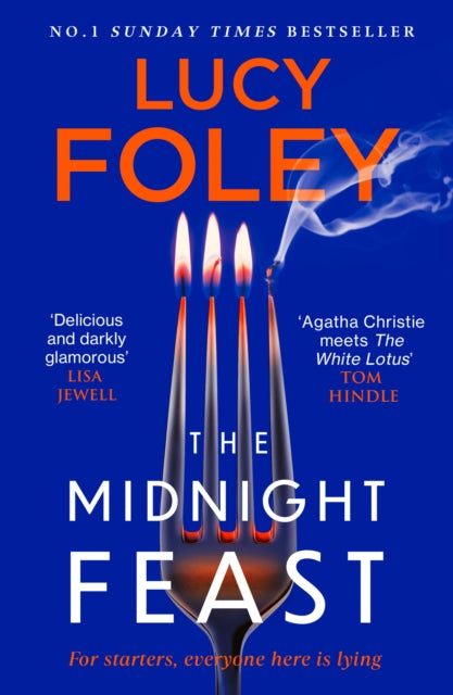 The Midnight Feast by Lucy Foley