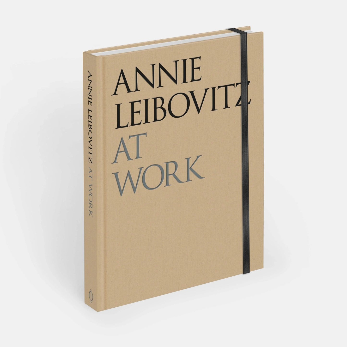 Annie Leibovitz at Work Revised Edition — Hardback