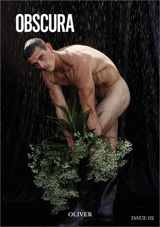 OBSCURA No. 2 — Oliver Issue 02 · Limited Print Edition