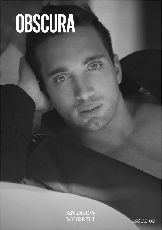 OBSCURA No. 02 — Andrew Morrill The London Hotel Series