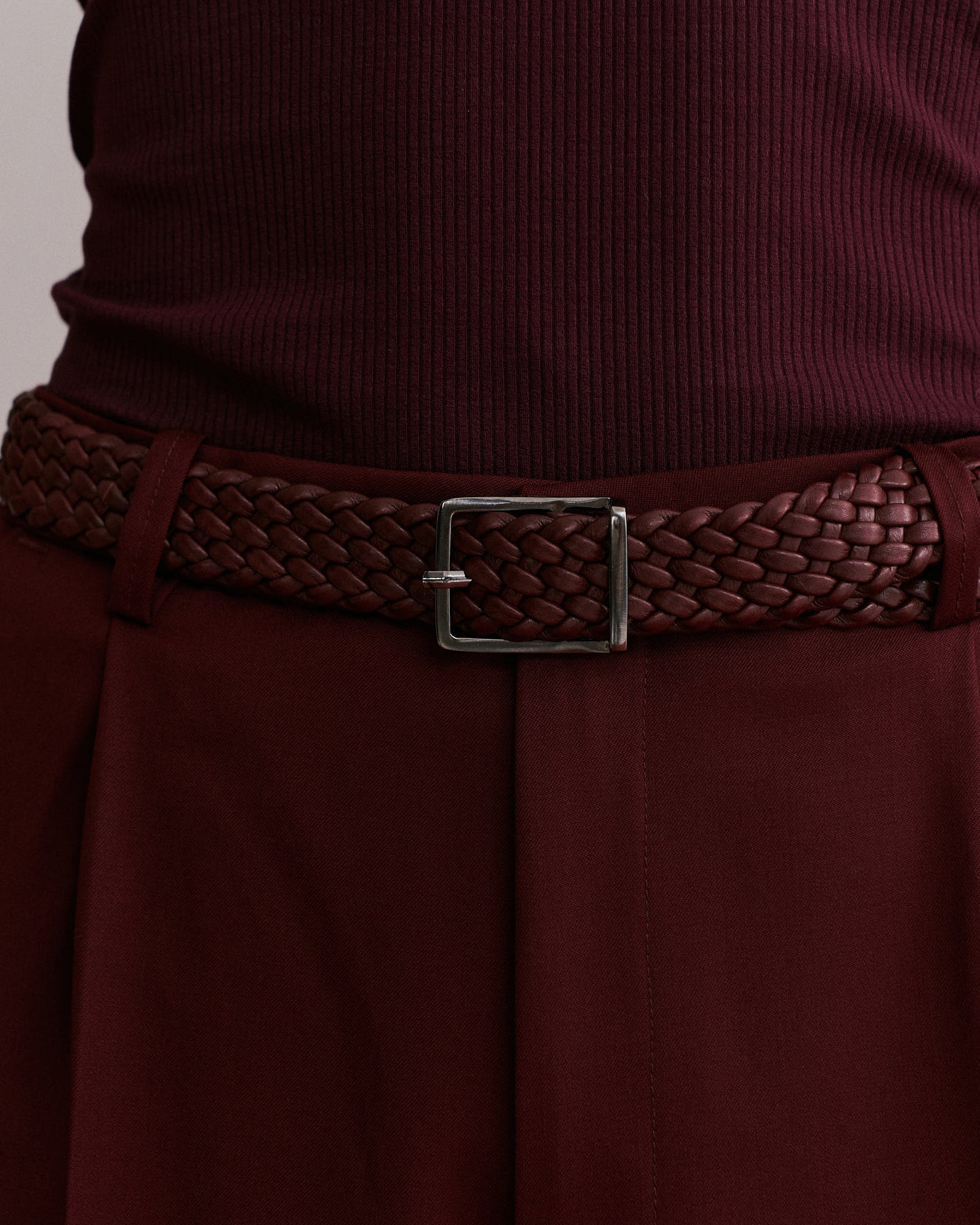 Handmade Leather Belt