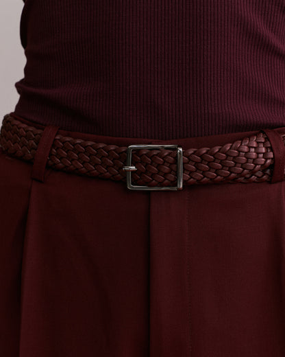 Handmade Leather Belt