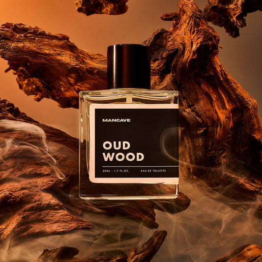 ManCave Oud Wood Eau de Toilette 50ml