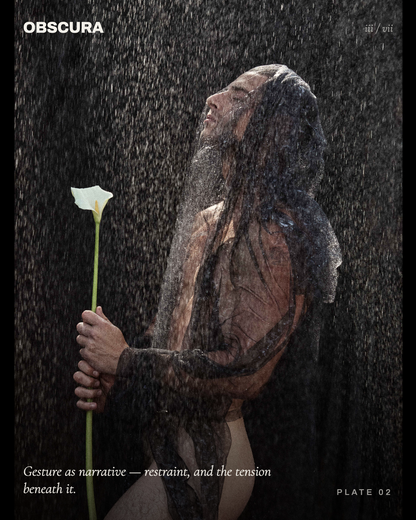 OBSCURA No. 2 — Oliver Issue 02 · Limited Print Edition