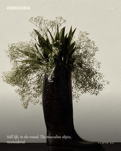 OBSCURA No. 2 — Oliver Issue 02 · Limited Print Edition