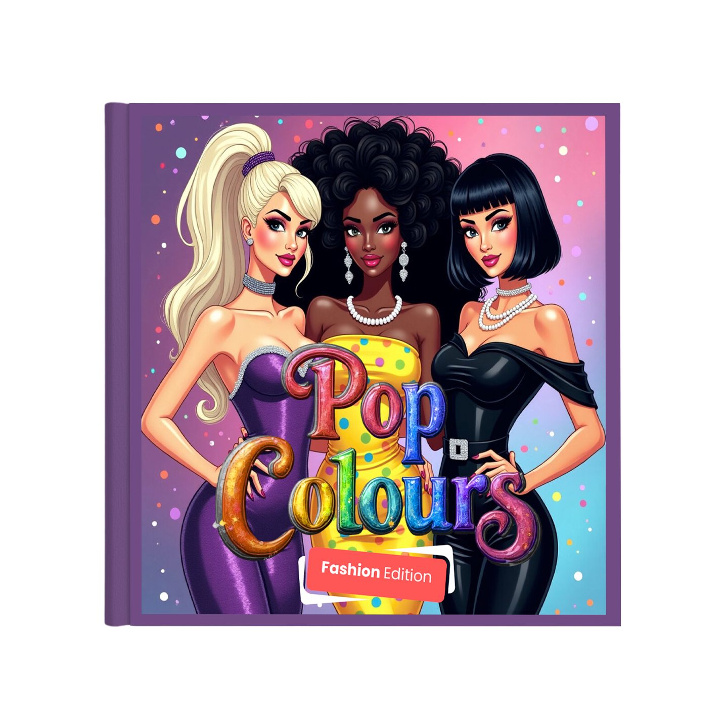 Pop Colours: Fashion Edition