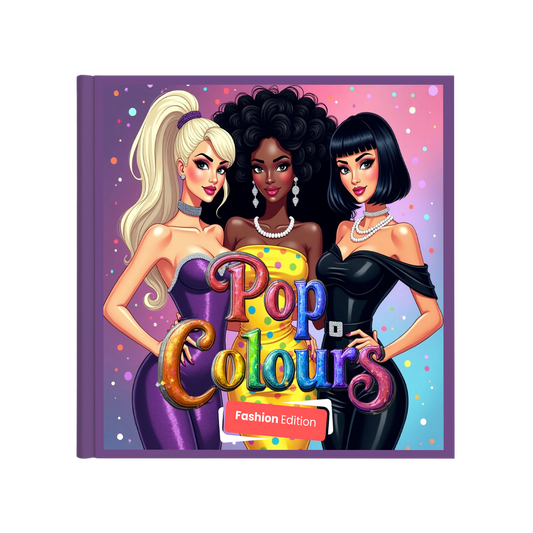 Pop Colours: Fashion Edition