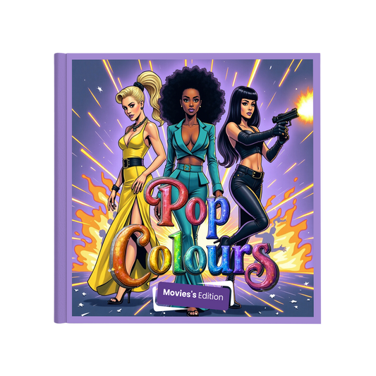 Pop Colours – Movie Edition