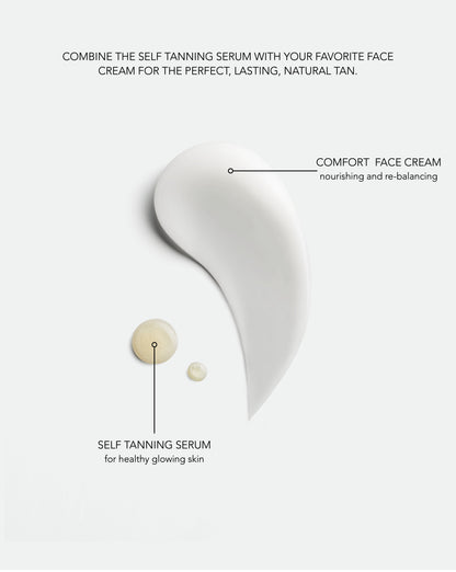 Self Tanning Serum