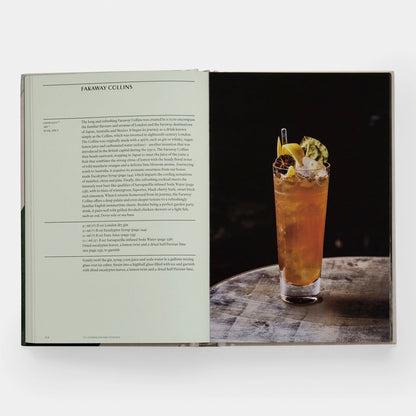 The Connaught Bar : Cocktail Recipes and Iconic Creations